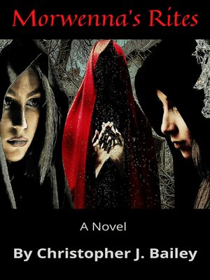 cover image of Morwenna's Rites